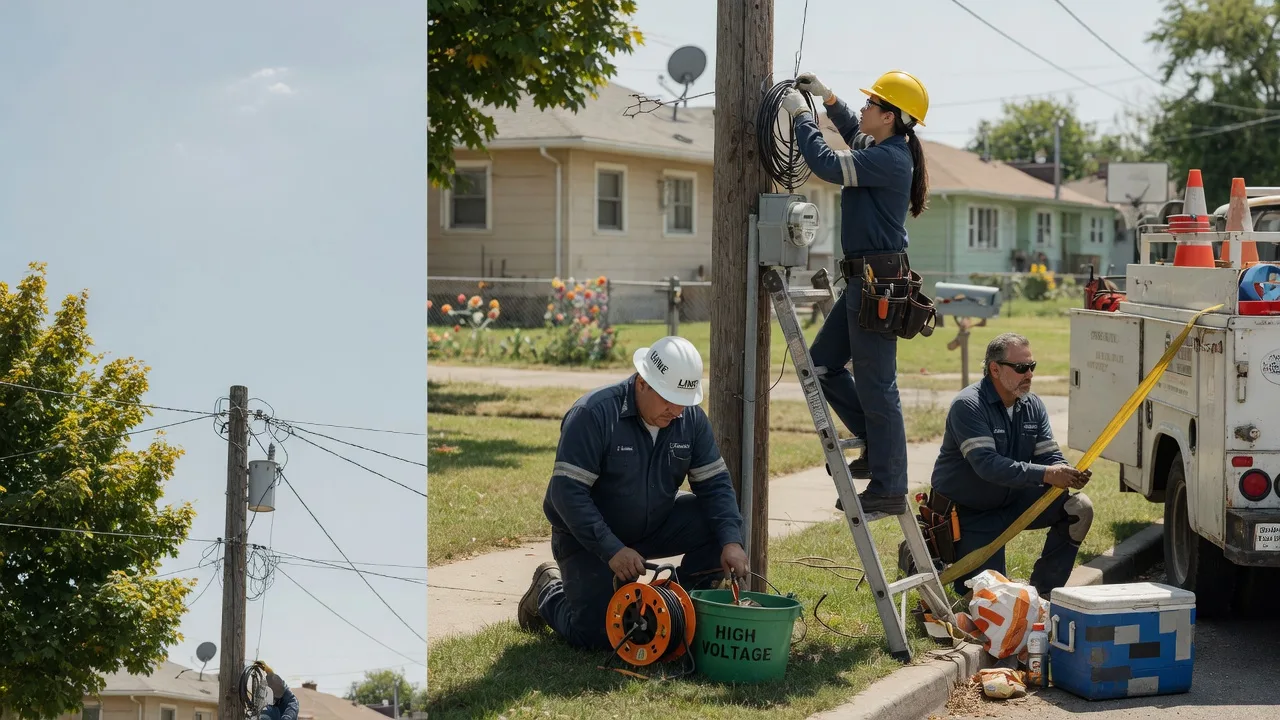 Emergency Electrician in Leetsdale, PA near me